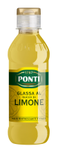  Ponti Glassa krm citromlvel 220g