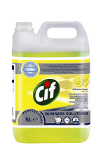  CIF Professional APC ltalnos Fellettisztt citrom illattal - 5liter