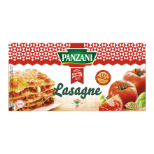  Panzani Lasagne durum szraztszta 500g