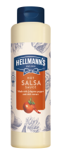  HELLMANN'S Hot Salsa/Csps Salsa szsz 6x0.85liter - 69694063