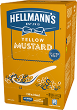  HELLMANN'S Mini Mustr 198x10ml - 67682348