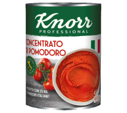  KNORR Collezione Italiana srtett paradicsom / paradicsompr 3x4.5kg - 68630167