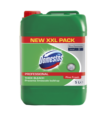 DOMESTOS Professional Pine Fresh illat ferttlentszer - 5liter