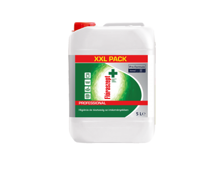 FLRASZEPT Professional Folykony ferttlent lemosszer - 5liter