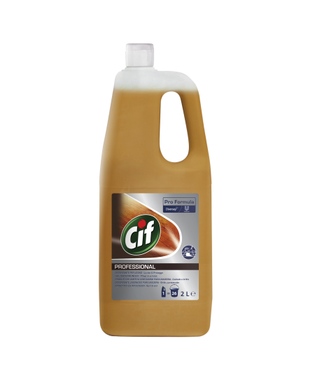 CIF Professional Parkettapol - 6x2liter