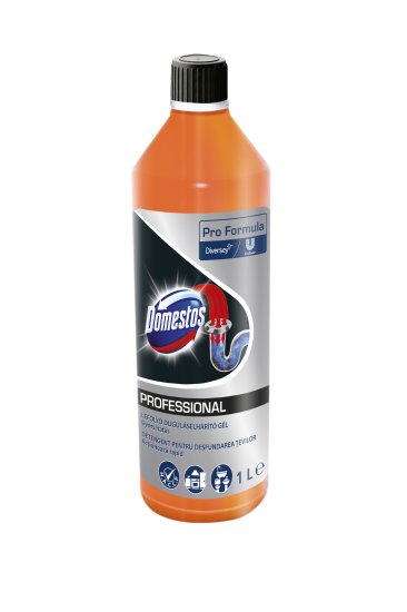 DOMESTOS Professional Dugulselhrt gl - 1liter