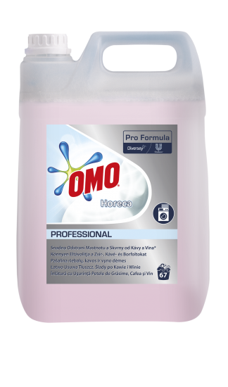 OMO Professional Horeca - Folykony mosszer - 2x5liter