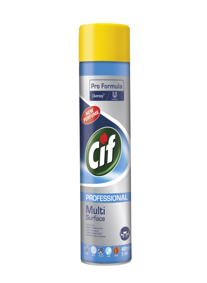 CIF Professional ltalnos fellettiszttszer - 400ml