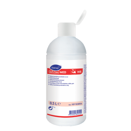 SOFT CARE MED H5 Kzferttlent gl - 6x0.5liter