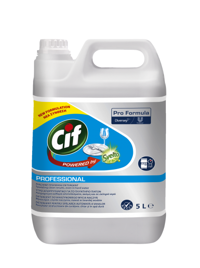 CIF Professional Folykony gpi mosogatszer - 2x5L