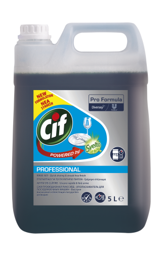 CIF Professional Folykony gpi bltszer - 2x5L