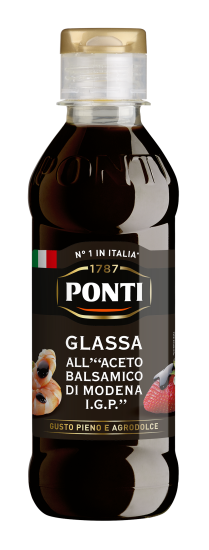 Ponti Glassa modenai balzsamecet krm - 250g