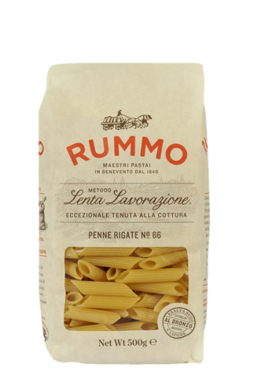 Rummo Penne rigate durum szraztszta 500g