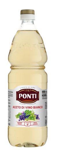 Ponti Fehrborecet PET - 1liter
