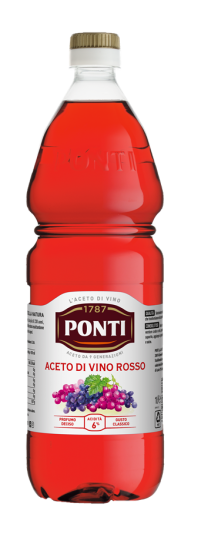 Ponti Vrsborecet PET - 1liter