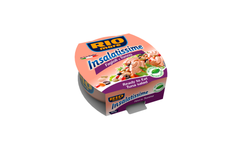 Rio Mare Insalatissime tonhalsalta babos 160g