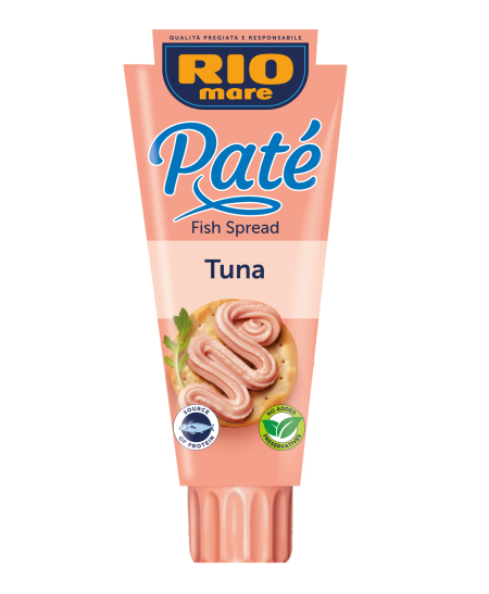 Rio Mare Pat tonhalpsttom 100g