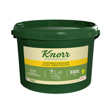 KNORR Zldsgleves Alap - Allergnmentes 3kg - 68471387