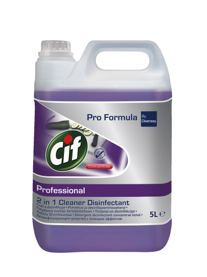 CIF Professional Tisztt- s ferttlentszer koncentrtum 2in1 - 5liter