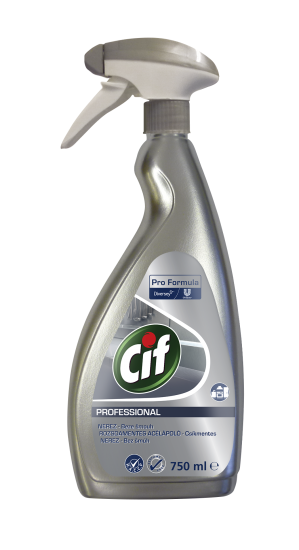 CIF Professional Rozsdamentes acl- s vegtiszttszer - 750ml