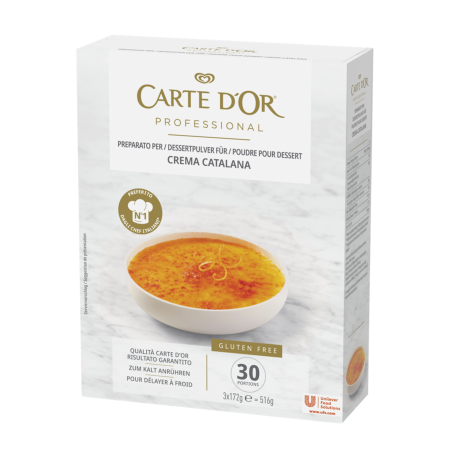 CARTE D’OR Professional Kataln krm alap 0.45kg - 67354156