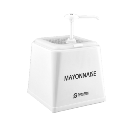 GASTROPLAST Majonz adagol pumpa