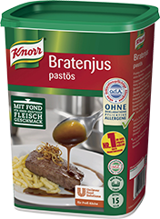 KNORR Slthsszaft alap paszta 1.4kg - 64350843