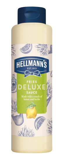 HELLMANN’S Citromos s zldfszeres majonz 6x0.85liter - 67753618