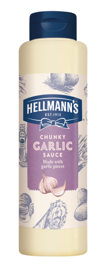 HELLMANN’S Fokhagyms szsz 6x0.85liter - 67753627