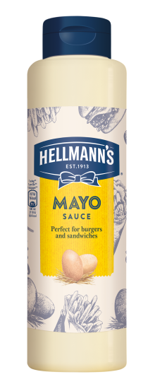 HELLMANN’S Majonz 6x0.85liter - 67565792