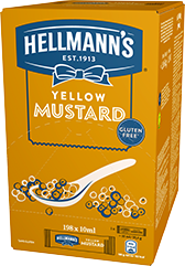 HELLMANN'S Mini Mustr 198dbx10ml - 67682348