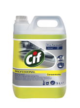  CIF Professional Erőteljes tisztító és zsíroldószer - 5liter