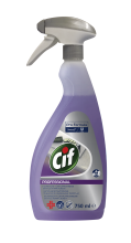  CIF Professional Tisztt- s ferttlentszer 2in1 - 750ml