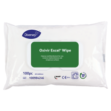  OXIVIR Excel tisztt- s ferttlent kend - virucid hats, visszazrhat - 12x100db