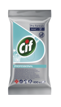  CIF Professional Általános Tisztítókendő - 4x100db-os