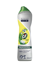  CIF Professional Folykony srolszer citrom illattal - 750ml