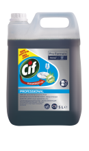  CIF Professional Folykony gpi bltszer - 2x5L