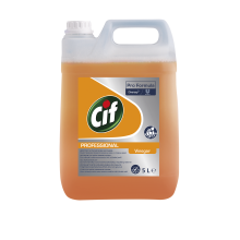  CIF Professional Kézi mosogítószer ecettel -  2x5liter