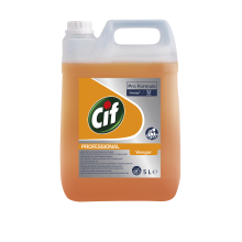  CIF Professional Kzi mosogtszer ecettel - 2x5liter