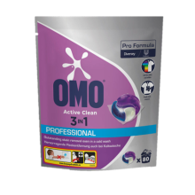  OMO Pro Formula Active Clean 3in1 kapszula - 80db