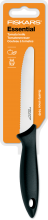  FISKARS Essential paradicsomszeletel ks, 12cm - 1023779