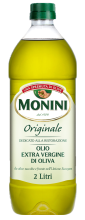  MONINI Originale extra szz olvaolaj 6x2liter - PET