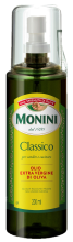  MONINI Classico extra szűz olívaolaj 200ml spray - 163412141