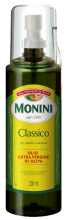  MONINI Classico extra szz olvaolaj 12x200ml spray