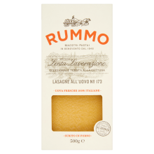  Rummo Lasagne tojásos tészta 500g - 2027173