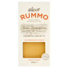  Rummo Lasagne tszta tojsos durum 500g