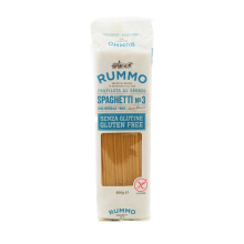  Rummo Gluténmentes Spagetti tészta 400g - 3100003