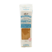  Rummo Glutnmentes Spagetti tszta 400g