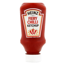 HEINZ Ketchup tüzes chili 255g/220ml - Szav.idő: 2023.01.01.