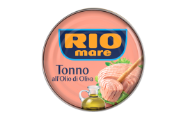  Rio Mare Tonhal olvaolajban 160g